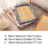 Almohadillas De Hielo Para Mascotas De Verano Y Otoño Resistentes Al Desgaste Sillas De Aire Acondicionado Para Perros Y Gatos - details 0
