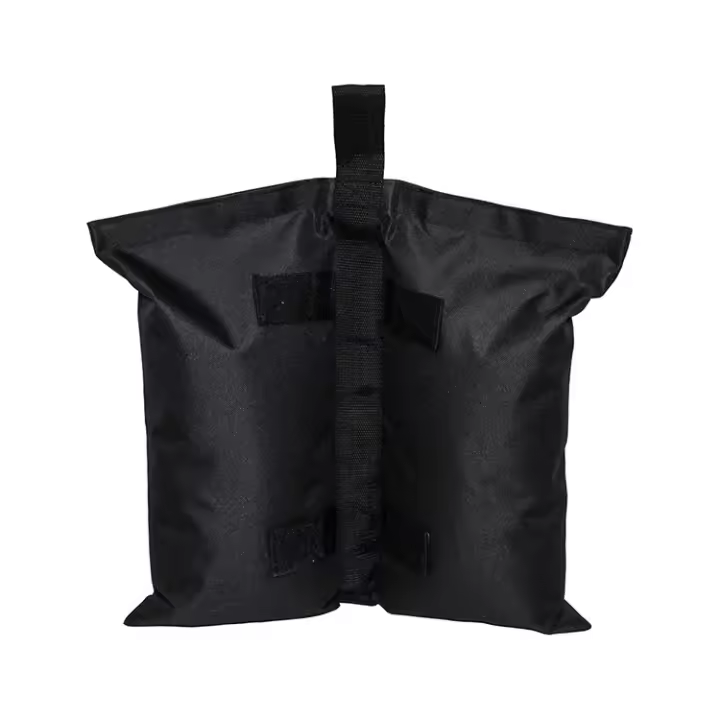 Equipo De Camping Gazebo De Jardín Pesas Para Piernas De Suelo Saco De Arena Marquesina Impermeable Accesorios Para Tienda De Campaña - 1