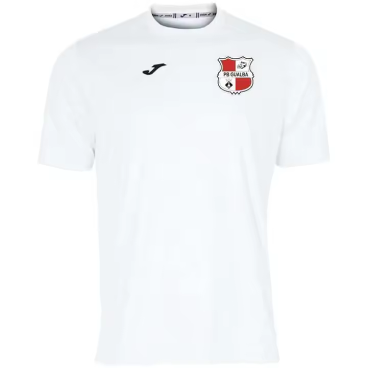 Camiseta Hombre M/C Combi Para Hombre En Color Blanco - 1