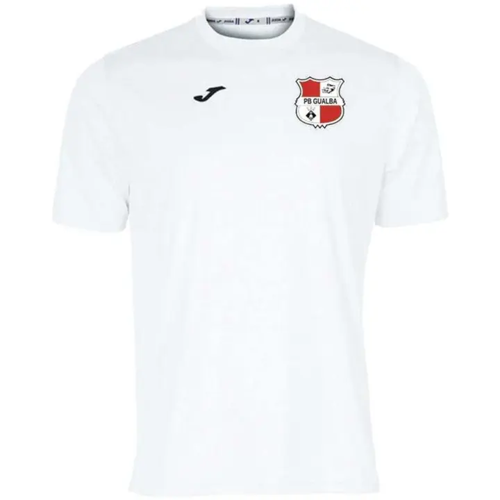 Camiseta Hombre M/C Combi Para Hombre En Color Blanco - 1