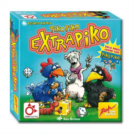 Extrapiko. - 1