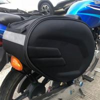 Bolsa De Sillín Para Motocicleta Impermeable De PU Para Honda Rebel 500 CMX500 2017-2021 Rebel 1100 300 Yamaha Bolsa De Herramientas Lateral - details 30