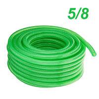 Manguera de pvc reforzada para jardín y riego 15mm x 20mm. Resistente y flexible | Suministros Castro - details 0