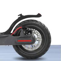 Guardabarros Trasero Para Scooter Xiaomi M365/pro 1S Pro2 Pieza De Repuesto Con Ala Trasera Y Luz De Cola Accesorio Para Patinete - details 5