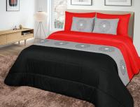 Colcha decorativa, con dos cojines relleno incluido,edredones cama edredon bouti calidad superior,Cómodo y duradero vale para Cama135/150cm Tamaño 240x260cm - details 5