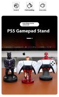 Soporte Para Figuras De Acción De Marvel Y Venom Para PS5 Xbox Base De Exhibición Compatible Con Spider-Man Y Deadpool Soporte Para Móvil PS4 Modelo De Muñeca - details 0