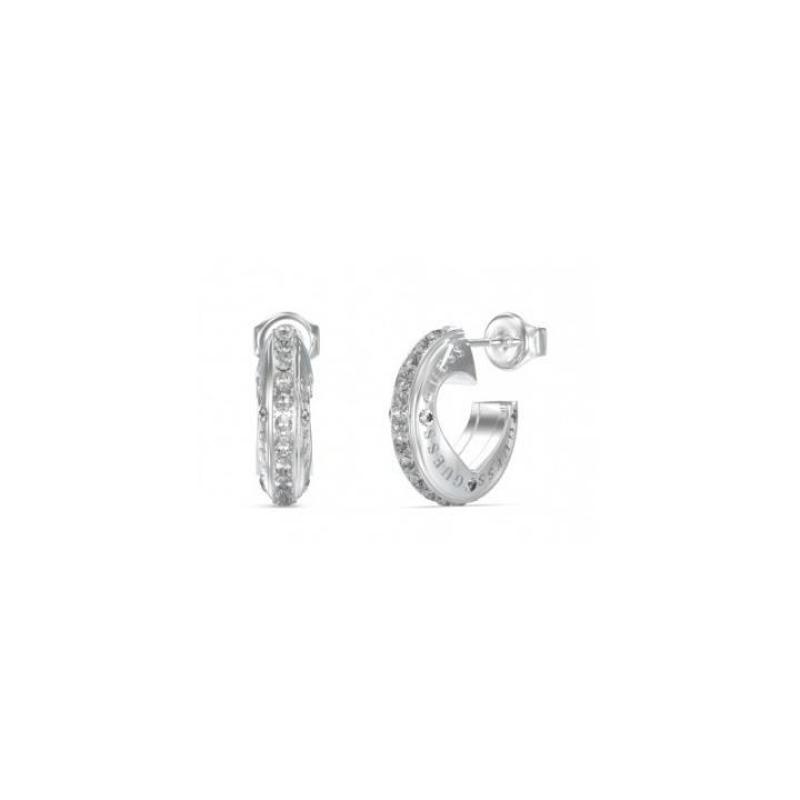 Orecchini Guess Jewellery JUBE03347JWRHT-U - Modello Unico In Metallo Non Prezioso, Senza Pietre - 2