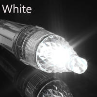 Luz LED Para Pesca Submarina 1pc Lanzador De Señal 12/17cm 0-300M Luz De Atraer Calamares Para Pesca Noturna Y En El Mar Accesorios De Pesca - details 9