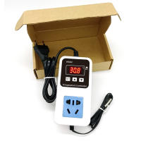 Controlador De Temperatura Inteligente LED Digital 1500W Preciso W2022 AC110/220V Para Hogar Sin Cable De Interfaz - details 13