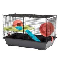 Jaula Grande para Hámster Voltrega 948, Espacio y Comodidad: El Hogar Ideal para tu Hámster en 2 plantas - details 0