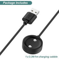 Cable De Carga De Repuesto Para Reloj Suunto 9 Peak Pro/Vertical/Race/S/Ocean Cargador USB Para Relojes Smart Watch - details 6