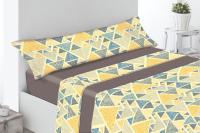 Printex Home Juego de Sábanas  Verano Suave Cama 90, Cama 105, Cama 135, Cama 150 y Cama 180 cm - details 4