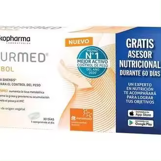 Arkopharma Figurmed Metabol, 30 Cápsulas - 1