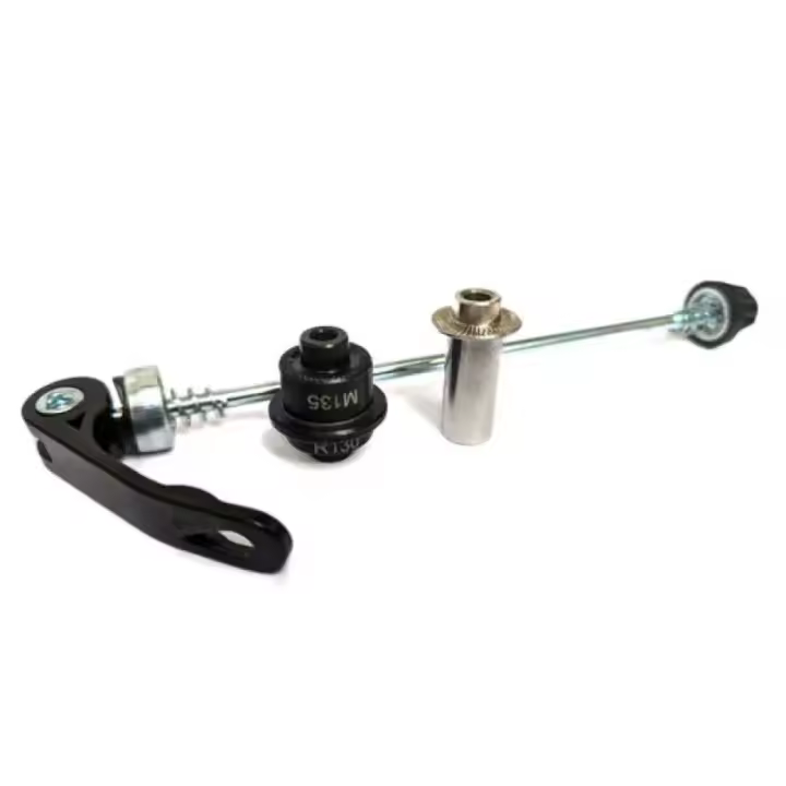 Wahoo Adaptador Kickr Qr For 2018 + Kickr&core 130/135 Mm - 1