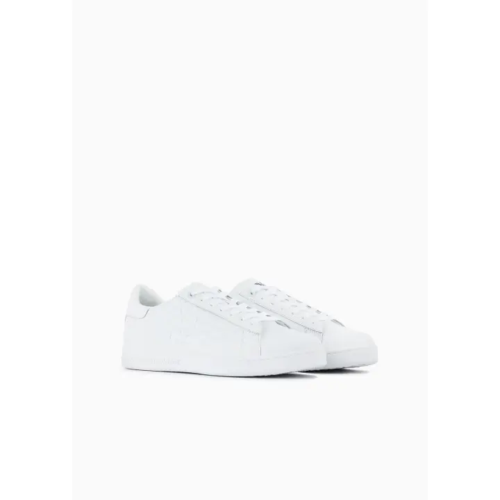 Zapatilla Armani Xcc51 I 24 Blanco  Amzpmi2451Ad - 1