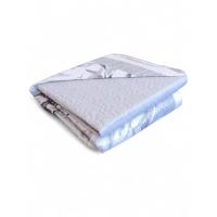 Colcha Reversible de Verano Arce Gris | Diseño Atemporal y Suave al Tacto | Tejido Transpirable y Ligero | Ideal para Cama de 90 a 150 cm | Fácil de Cuidar - details 4