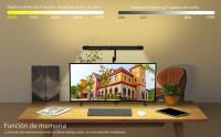 Lámpara De Escritorio LED Con Abrazadera Ultra Brillante 24W Iluminación Atmosférica Auto Dimming Para Oficina Y Hogar Moderno Con Sensor Inteligente - details 6
