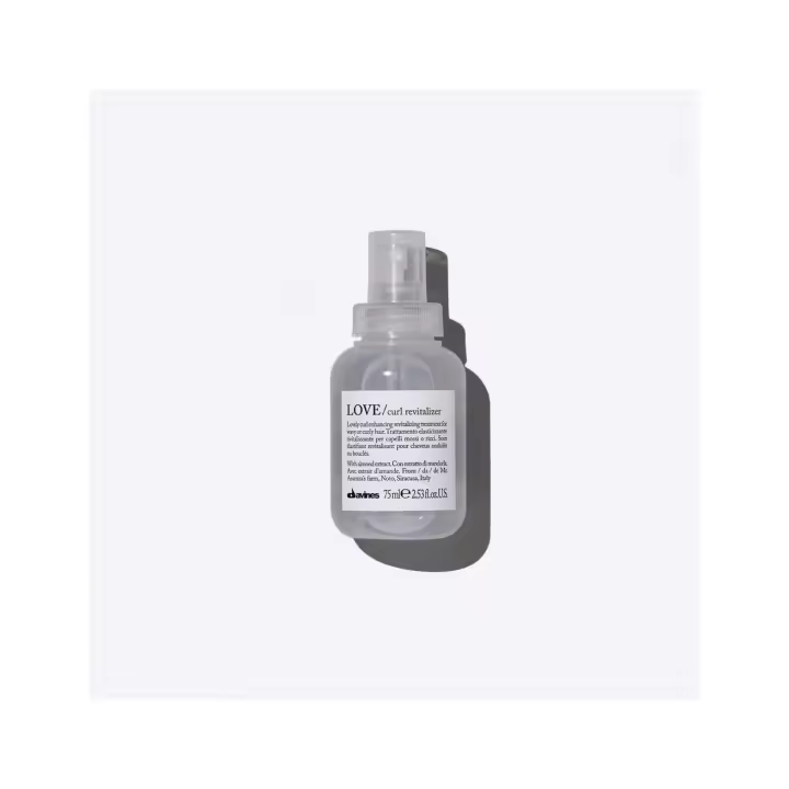 DAVINES LOVE CURL REVITALIZER - Tratamiento revitalizante que aporta elasticidad al cabello ondulado o rizado. - 1