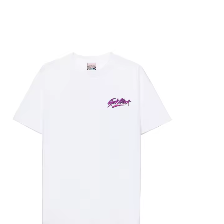 Shark Attack Camiseta Surf Casual Tiburon Maneater - 1