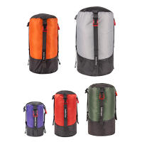 Saco De Compresión Ligero 1-2L Impermeable De Poliéster Para Almacenamiento De Camping Senderismo Y Escalada - details 0