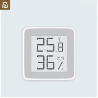 Termómetro Y Higrómetro Digital MiaoMiaoCe De Xiaomi Con Pantalla LCD Precisión Alta E-Link Medidor De Humedad Para Jardín - details 0