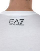 Emporio Armani EA7 camiseta Hombre Blanco 3 ZPT88PJM9Z 1100 - details 6