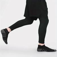 De Deporte De Tobillo Para Hombre Y Mujer De Running Atletismo Transpirables Algodón Amortiguados 6/12/18 Pares - details 9