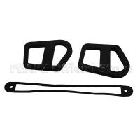 Sella De Luz Trasera Para Toyota Aygo 2005-2014 Sella De Grupo De Luces Traseras ABS Para Coche - details 2