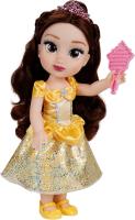 Disney Princesas - Amiga Bella Grande para Niñas – Muñeca de 38 cm de Altura Que Incluye Vestido, Zapatos y Tiara Extraíbles – Muñeca con Preciosos Detalles para niñas con 3 años - MR POPYE - details 1