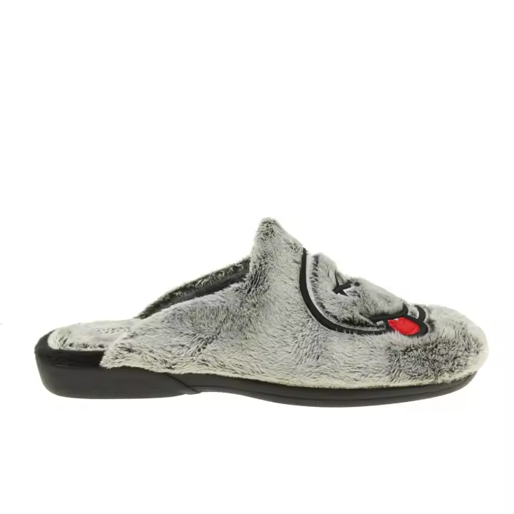 DeValverde mod. 3520 - Zapatilla de casa emoticono - 1