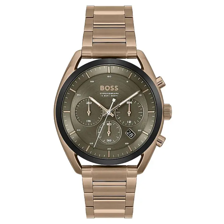 Reloj de Hombre Cuarzo Hugo Boss 1514094 Carátula 44MM - 1