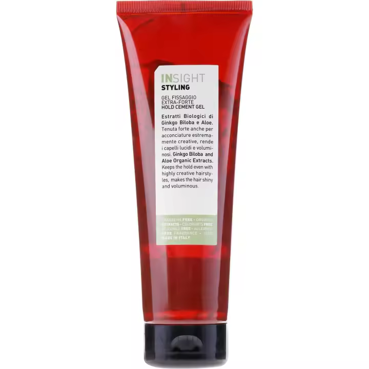 Insight styling Gel de fijación fuerte 250ml - 1