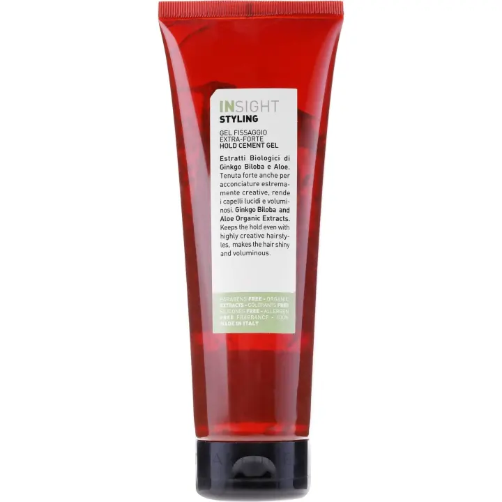 Insight styling Gel de fijación fuerte 250ml - 1