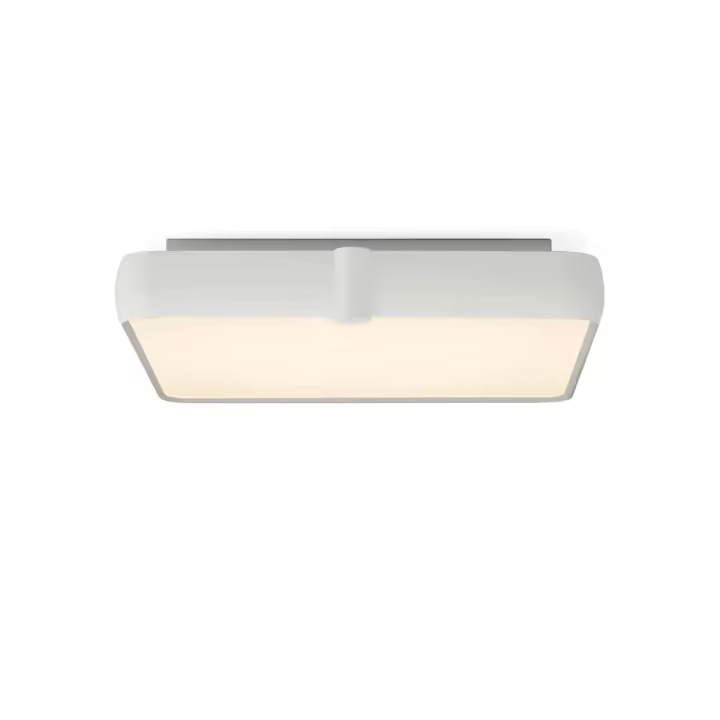 Lámpara de Techo Plafón Led Base  - 40 W - Dimable - Mando - Metal- AZABAK - 1