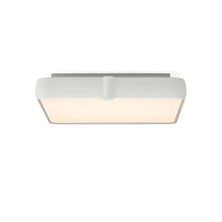 Lámpara de Techo Plafón Led Base  - 40 W - Dimable - Mando - Metal- AZABAK - 1