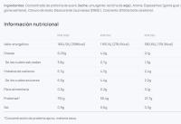 W74 Wheycore 2kg (4,4lb) - StarLabs - details 3