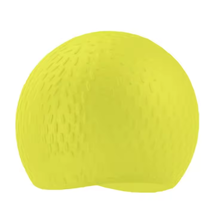 Gorro de Natación Universal para Adultos Unisex - Silicona - Mejora la Velocidad de Natación - 1