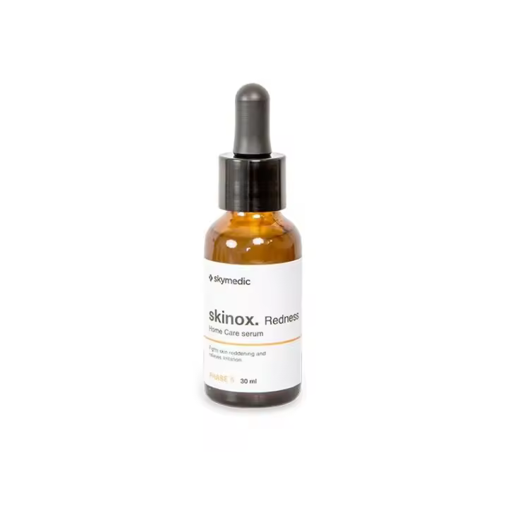 Skymedic Skinox Redness Serum 30ml - Hidratante con Ácido Hialurónico y Péptidos - 1