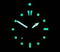 Reloj Hombre Buceo Casio MDV-106B-1A3 HULK MARLIN DURO correa goma dial color verde - details 2