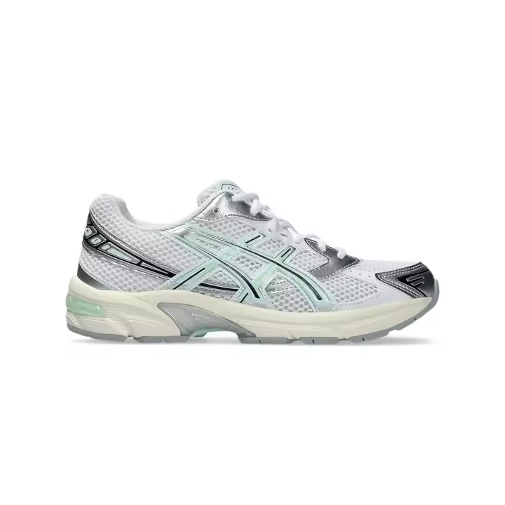 Zapatillas Asics Gel 1130 Mujer Gris - 1