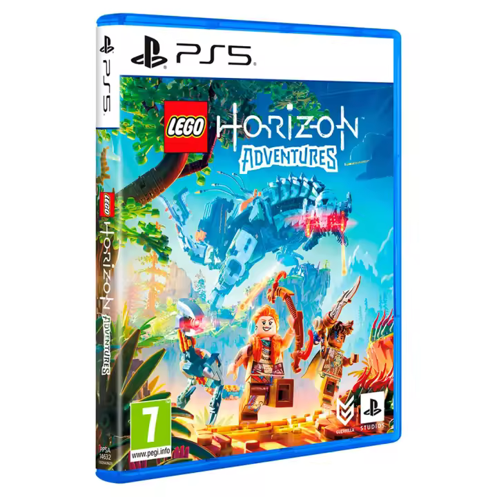 Lego Horizon Adventures Ps5 - Nuevo a Estrenar - Pal España - Sony Playstation - Aventura Mundo Abierto - 1