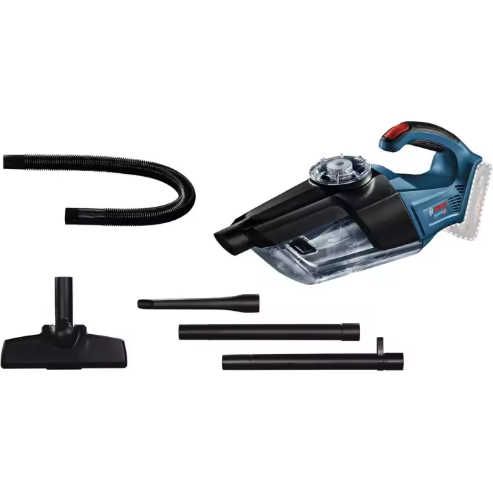 Bosch Professional 18V System GAS 18V-1 - Aspirador a batería (depósito 0,70 l, 60 mbar, sin batería, en caja) - 1