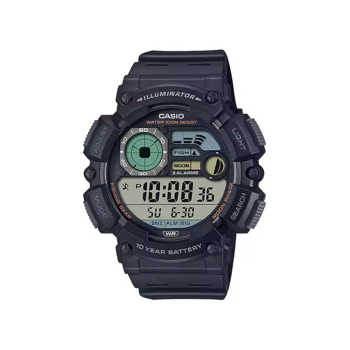 Casio Casio Collection Reloj WS-1500H-1AVEF , para Hombre - 1