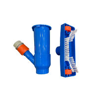 Aspiradora De Piscina Portátil Mejorada 40'' Con Cepillo Limpiador Subacuático Para Mantenimiento Y Limpieza De Piscinas - details 6