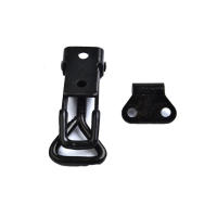 Tornillo Ajustable GH-4001 De Acero Clip De Cierre Rápido Herramientas De Carpintería Pesos 220 Libras Hebilla De Madera Herramientas De Muebles - details 35