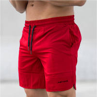 Shorts Deportivos De Verano Para Hombres Transpirables Y Cómodos Ropa Deportiva De Entrenamiento Al Aire Libre Pantalones De Correr - details 4