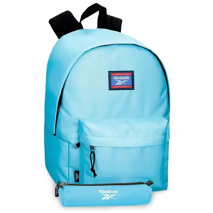 Mochilas marca Reebok modelo 8229242 para mujer en color azul - 1