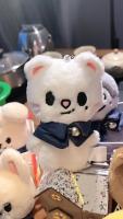 Nueva Llavero De Peluche Para Niños STAY Wandering 10cm Han Zhicheng Muñeca Mágica De Escuela Con Ropa Llavero De Muñeco Popular Reciente - details 9