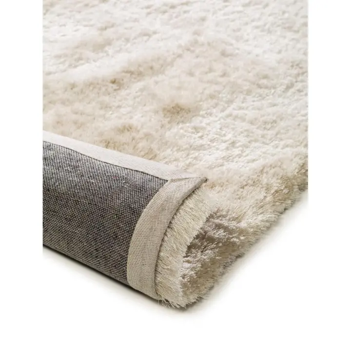 Alfombra Confort Polar de Pelo Alto 100% Polyester | Estilo Nórdico INS | Certificado CE | Marca ALFOMBRAS CONFORT - 1