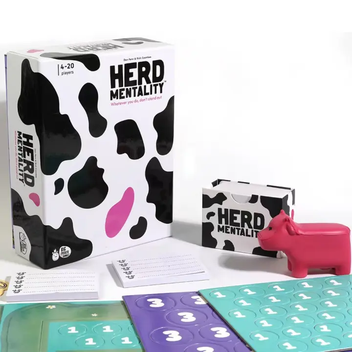 Mercury Mente Vacuna Juego de Mesa Familiar Juego de Estrategia para Estiticular Habilidad Mentales - 1